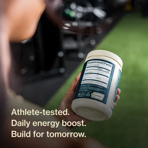 Vista 8 de PURIST Creapure Creatine Plus Monohydrate Suplemento en polvo de entrenamiento Recuperación de energía de fuerza muscular para mujeres y hombres