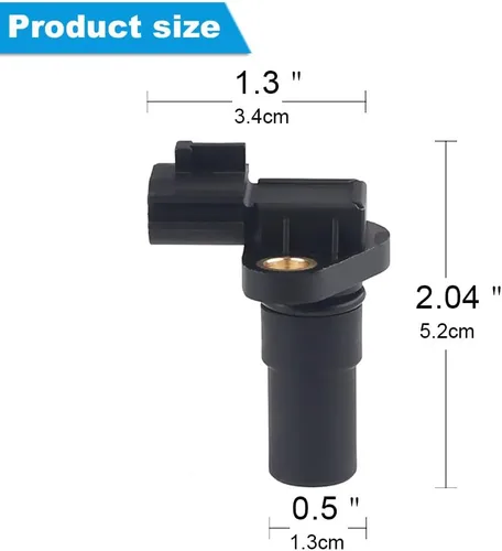 Vista 5 de WMPHE 31935-8E007 Sensor de Velocidad de Transmisión para Vehículo Compatible con Nissan Altima Sentra Murano Pathfinder Maxima Quest 2003 2004 2005