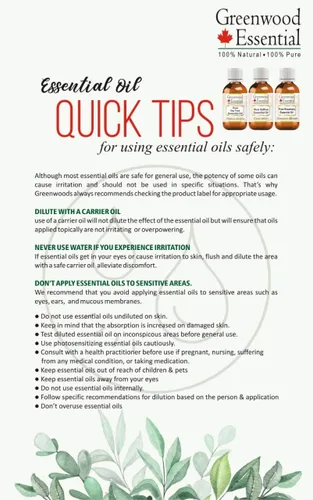Vista 5 de Greenwood Essential Aceite esencial de galbanum puro (Ferula gummosa) con cuentagotas de vidrio destilado al vapor 0.5 fl oz (0.50 oz)