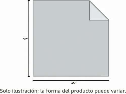 Vista 8 de mushie Manta de bebé extra suave Manta de recepción acanalada de algodón y elastano, envolvente, para cochecito 35 x 35 pulgadas (marfil)
