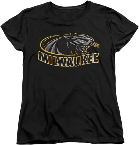 Vista 121 de LOGOVISION Colección oficial de camisetas para mujer con diseño de logotipo primario