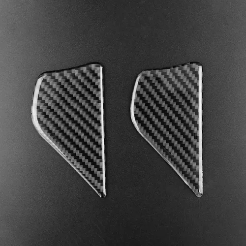 Vista 5 de Adhesivos de fibra de carbono para Mercedes Benz, accesorios para Mercedes Benz, accesorios para Mercedes Benz, W205, Clase C, C180, C200, C300