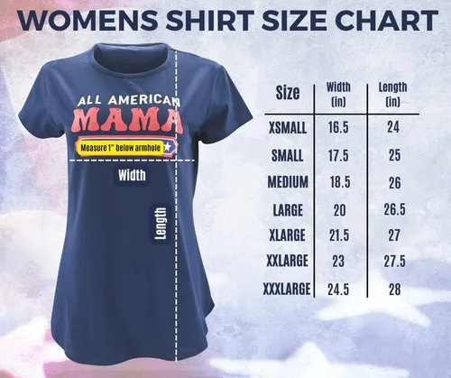 Vista 6 de Unique Baby Mini camisa mamá y yo mamá del 4 de julio