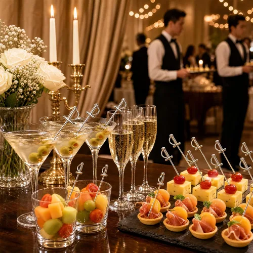 Vista 7 de DEAYOU 15 palillos de dientes de cóctel de acero inoxidable 18/10, palillo de bebida de Martini de 4.4 pulgadas, pinchos de cóctel reutilizables