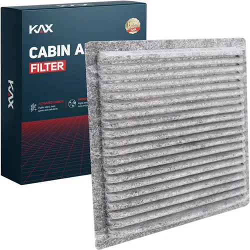 Vista 16 de KAX CF9846A - Filtro de aire de cabina HEPA para Toyota, Subaru, Mitsubishi