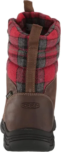 Vista 3 de KEEN Botas impermeables Greta para mujer