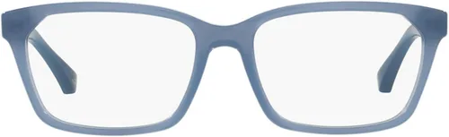 Vista 2 de Armani EA3095 Eyeglass Frames 5505-Opal Azure Blue