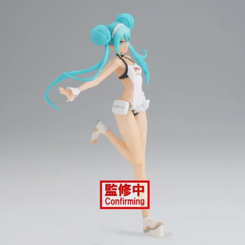Vista 5 de Banpresto Hatsune Miku Racing - Hatsune Miku - Figura 6.3 in