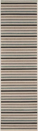 Vista 11 de Momeni Rugs Baja Collection - Alfombra de área, 1'8" x 3'7", amarillo