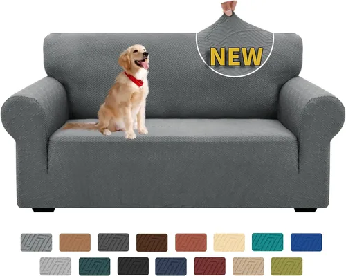 Vista 63 de XINEAGE Fundas elásticas nuevas para sillón 2025, 1 pieza, protector para silla de sala de estar, funda gruesa y suave con parte inferior elástica