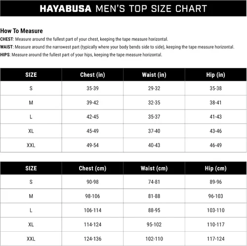 Vista 7 de Hayabusa Camisa de entrenamiento de manga larga para hombre