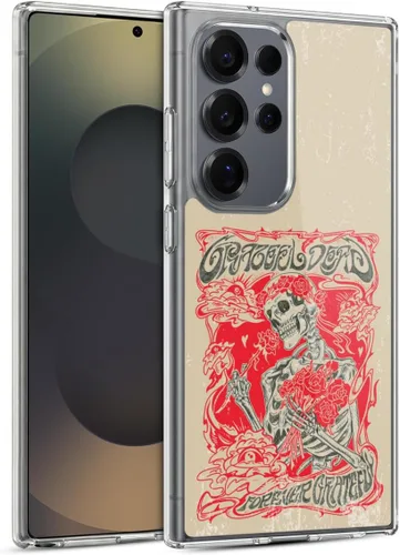 Vista 265 de Head Case Designs Funda de gel con licencia oficial de Grateful Dead Bear Trends [protección de grado militar] compatible con Google Pixel 3
