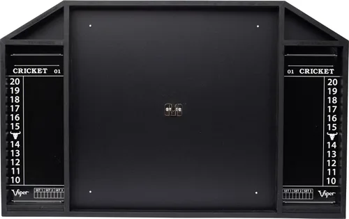 Vista 13 de Viper by GLD Products Resolute - Tablero de dardos, negro