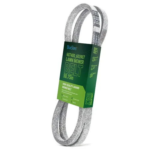 Vista 11 de BlueStars Correa de transmisión 4L-300 – Compatible con máquina McLane Edge recortadora, repuesto para cortadora de césped Mclane Edger de 30