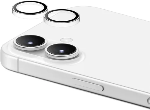 Vista 10 de CASETiFY Protector de Lente de Cámara [Fácil Aplicación] para iPhone 13 Pro / 13 Pro Max