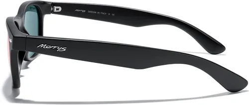 Vista 4 de MERRY'S Lentes de sol polarizados unisex para hombres y mujeres, lentes de sol polarizados vintage, lentes de espejo