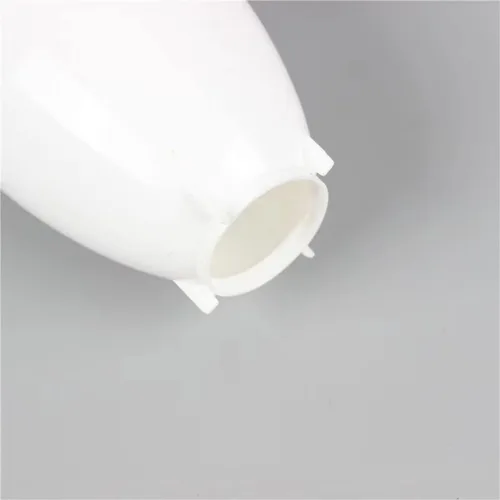 Vista 4 de Molde para hornear postres exprimido a mano, molde de máquina de rosquillas de plástico, herramienta de bricolaje, cocina, pastelería, utensilios