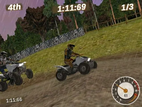 Vista 35 de Honda Fever - Nintendo Wii