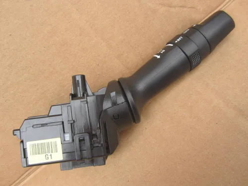 Vista 7 de OEM Hyundai/Kia Combinación Iluminación Control de limpiaparabrisas Brazo multifuncional, interruptor múltiple - 93420 2V050