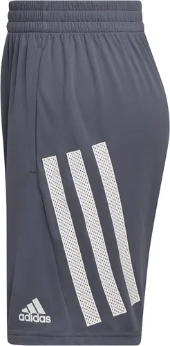 Vista 2 de adidas Cintura elástica para niños Bold 3s Short