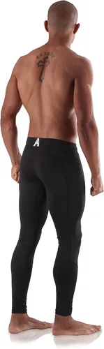 Vista 5 de Anthem Athletics Hyperflex Mens Compression Pants Compression Shorts Workout, Gym, Athletic Tights Leggings