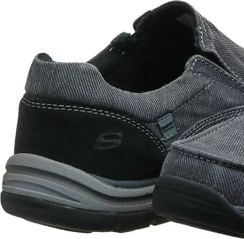 Vista 8 de Skechers - Expected Avillo - Mocasín para hombre de ajuste relajado