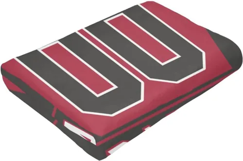 Vista 8 de Manta personalizada para cama, regalo para fanáticos del béisbol, manta de forro polar para invierno y verano, manta personalizada con nombre