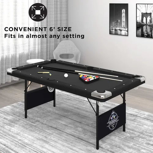 Vista 2 de Mesa de billar Fat Cat Trueshot