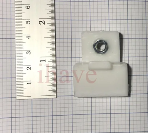 Vista 2 de ihave Repuesto para puerta de vidrio para ventana, clips para pistas de RODEO TROOPER AMIGO PASAPORTES