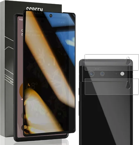 Vista 142 de Paquete de 3 protectores de pantalla para Amazfit Active 2, protección flexible de vidrio no templado, película protectora transparente HD