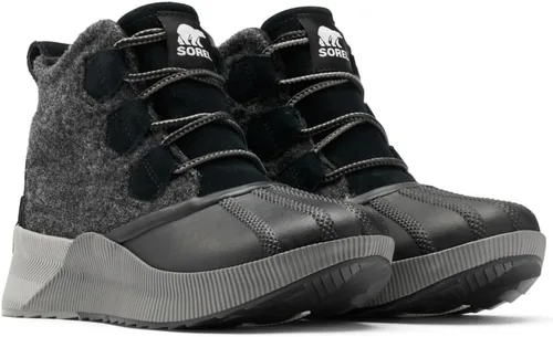 Vista 13 de Sorel Out N About lll - Botas impermeables clásicas para mujer Taffy/Bisque ligero