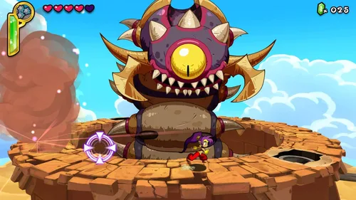 Vista 6 de Shantae Half-Genie Hero - Ultimate Edition (Nintendo Switch)