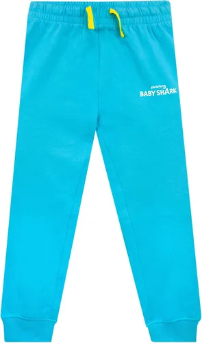 Vista 4 de Pinkfong Conjunto de sudadera y joggers para niños Baby Shark, Varios
