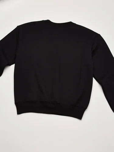 Vista 3 de Hanes - Sudadera de forro polar respetuosa con el medio ambiente, para niños grandes