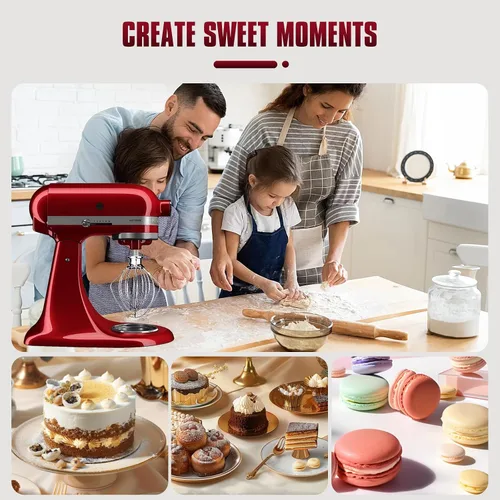 Vista 8 de para accesorios de ayuda de cocina y accesorios para accesorios de cocina para batidora de pie