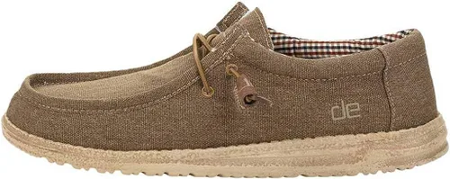 Vista 15 de Hey Dude Mocasín para hombre Negro