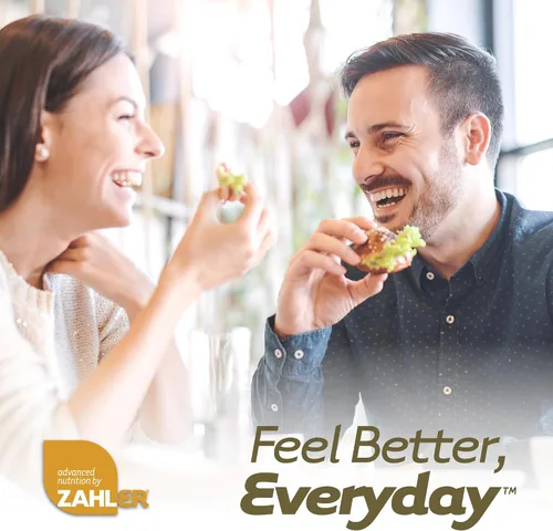 Vista 6 de Zahler - CandAid Cleanse Suplemento de salud digestiva con probióticos para mujeres y hombres - Probiótico diario para adultos, hombres y mujeres