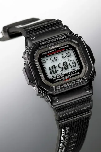 Vista 3 de Casio GW-S5600-1JF G-SHOCK - Reloj solar resistente