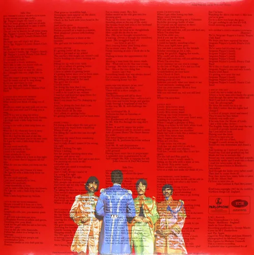 Vista 2 de Sgt Peppers Lonely Hearts Club Band