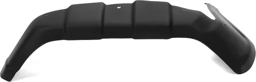 Vista 13 de Kojem Guardabarros izquierdo compatible con Honda TRX350TM TRX350TE TRX350FM TRX350FE 2000-2003 Tapa lateral delantera del lado del conductor negro