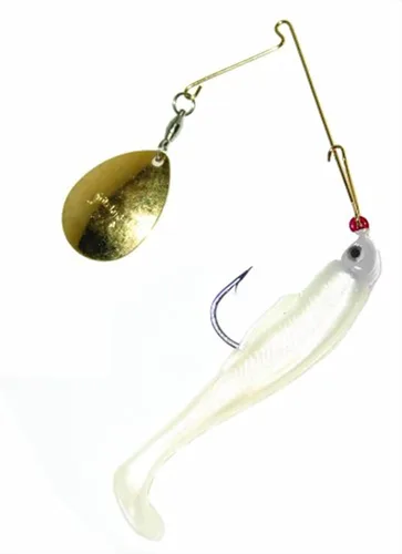 Vista 6 de Strike King Redfish Magic Saltwater SB Aguacate/Cabeza Roja