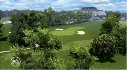Vista 3 de Tiger Woods PGA Tour 08 - Xbox 360