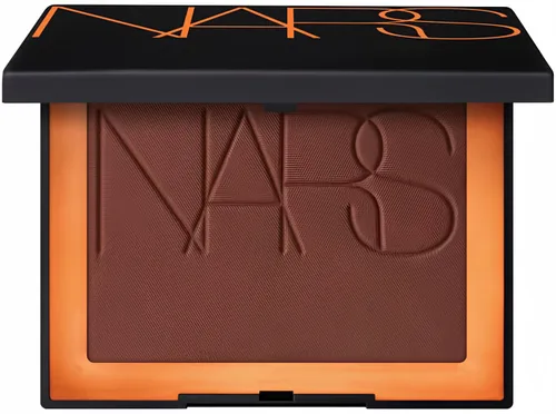 Vista 9 de Laguna - Polvo bronceador 02 Laguna Light-Medium por NARS para mujeres, bronceador de 0.38 onzas Beige