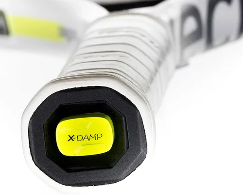 Vista 4 de Tecnifibre TF-X1 285 - Raqueta de tenis sin ataduras