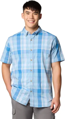 Vista 60 de Columbia Camisa de manga corta Rapid Rivers II para hombre