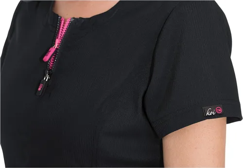 Vista 4 de KOI Lite 317 Serenity Top para mujer