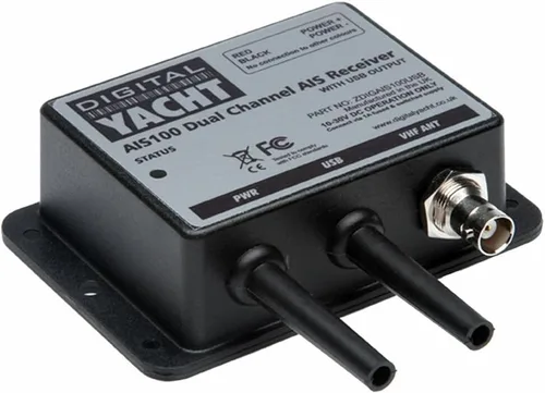 Vista 2 de Digital Yacht Receptor AIS USB AIS100