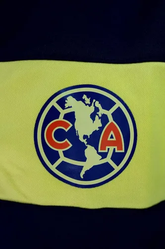 Vista 2 de Icon Sports Club America - Chaqueta de fútbol oficial con cremallera para hombre, grado S 005
