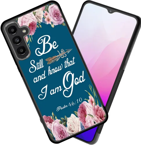 Vista 53 de Funda para Galaxy A14 5G, delgada, antiarañazos, bordes antideslizantes, a prueba de golpes, funda protectora trasera de TPU para Samsung Galaxy A14