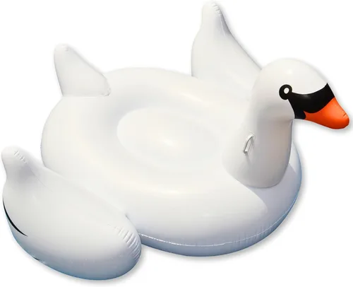 Vista 10 de SWIMLINE Original Giant Inflatable Pool Float Floatie Ride-On